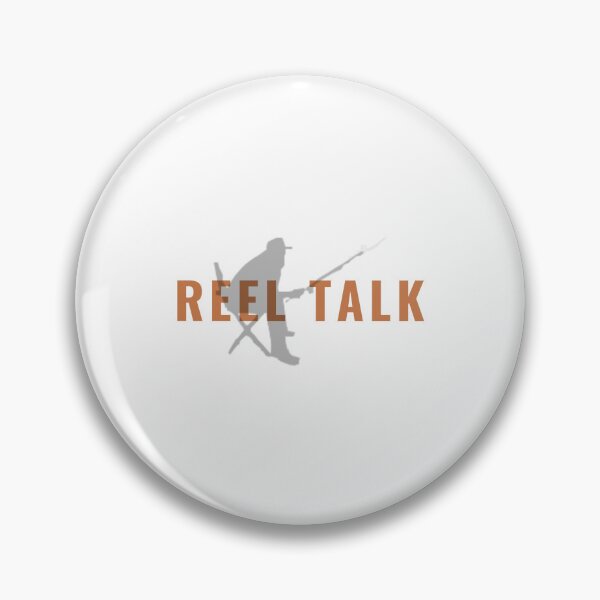 Item preview, REEL TALK Shirt – Fishing Humor Tee | Uncle Jichuan designed and sold by Uncle-Jichuan.