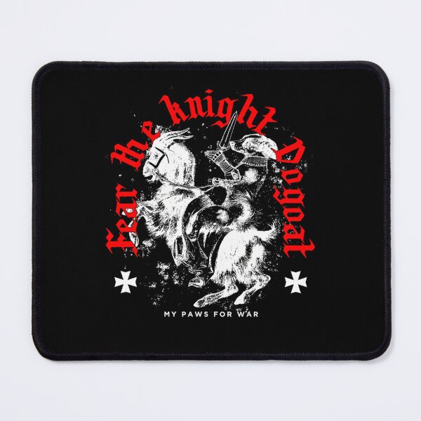 Item preview, Medieval Animal Knight War Theme designed and sold by Robynkie.