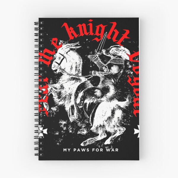 Item preview, Medieval Animal Knight War Theme designed and sold by Robynkie.