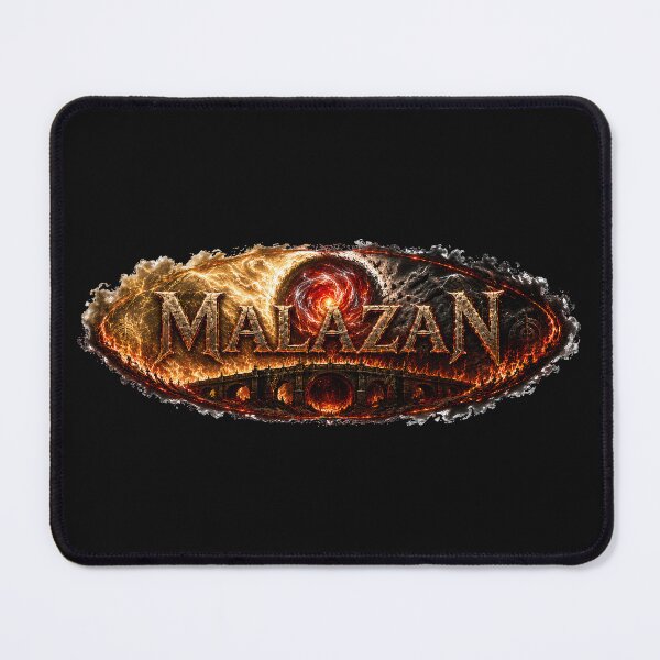 Item preview, MALAZAN designed and sold by Pocket warren of mine.