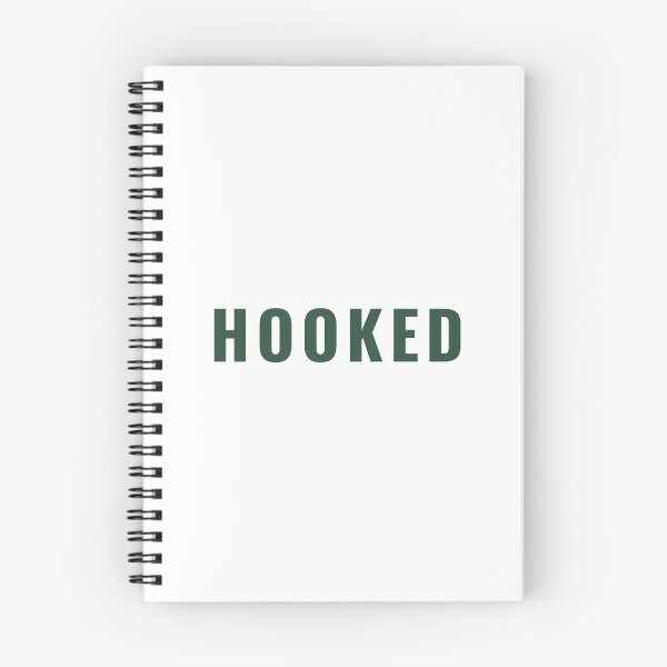 Item preview, HOOKED Shirt – Fishing Lifestyle Tee | Uncle Jichuan designed and sold by Uncle-Jichuan.