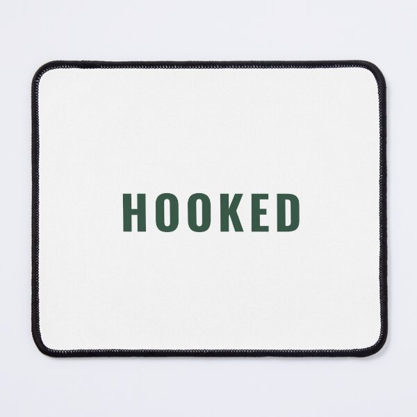 Item preview, HOOKED Shirt – Fishing Lifestyle Tee | Uncle Jichuan designed and sold by Uncle-Jichuan.