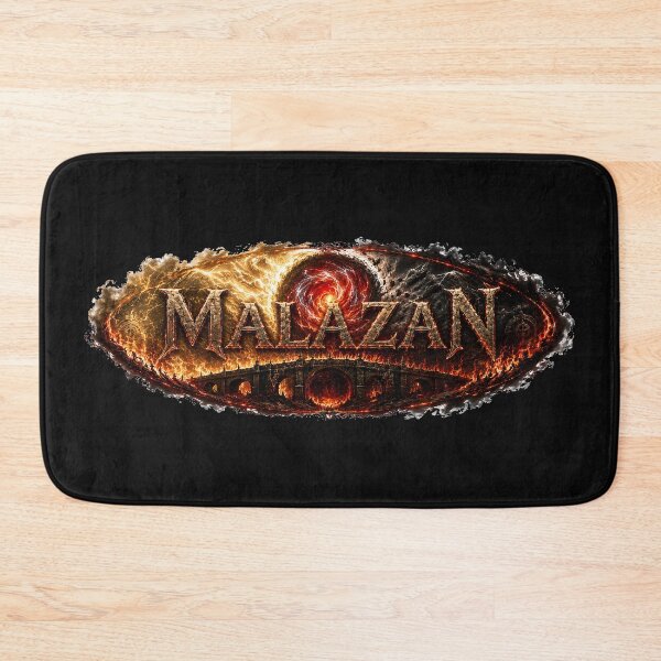Item preview, MALAZAN  designed and sold by Pocket warren of mine.