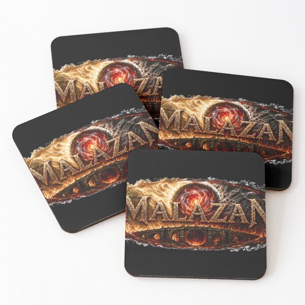 Item preview, MALAZAN  designed and sold by Pocket warren of mine.