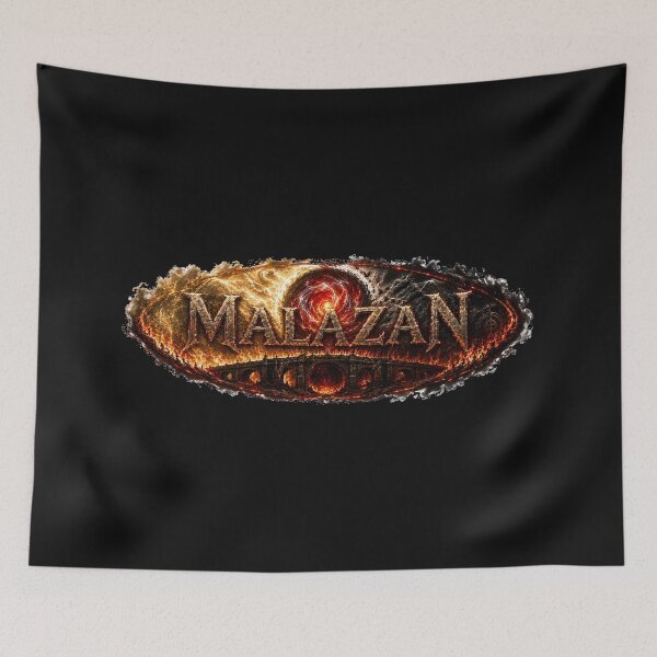 Item preview, MALAZAN  designed and sold by Pocket warren of mine.