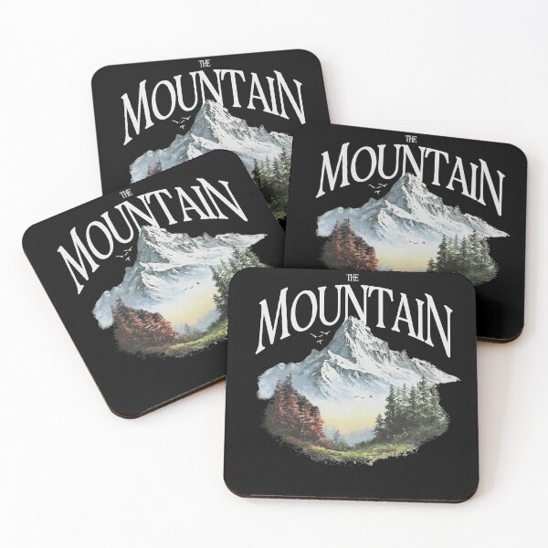 Item preview, THE HIGHLANDS designed and sold by Stickersdevelop.