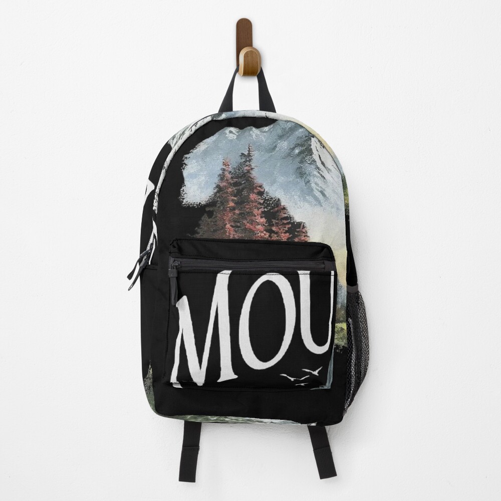 Artikel-Vorschau von Rucksack, designt und verkauft von Stickersdevelop.
