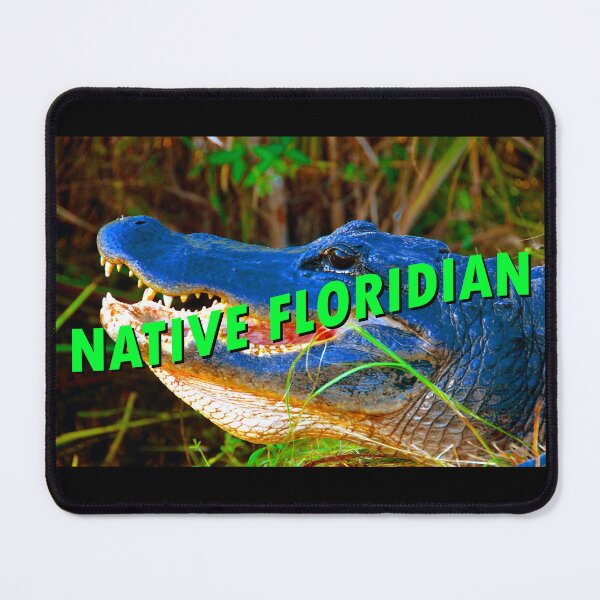 Item preview, Alligator A Native Floridian designed and sold by Dlt1981.