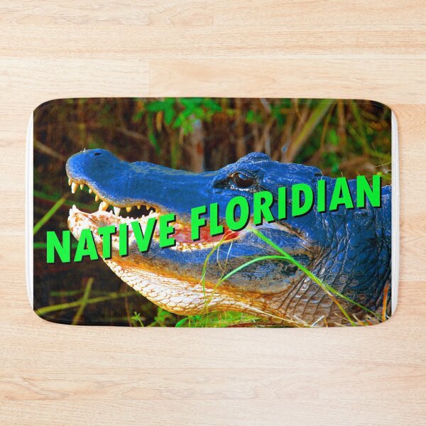 Item preview, Alligator A Native Floridian designed and sold by Dlt1981.