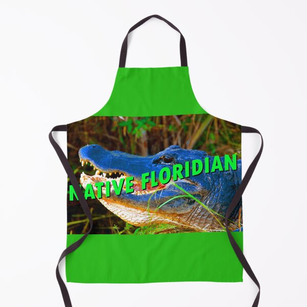 Item preview, Alligator A Native Floridian designed and sold by Dlt1981.