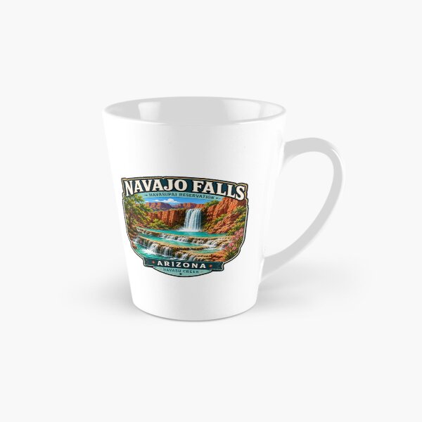 Item preview, Navajo Falls, Havasupai Reservation, Arizona designed and sold by Myra365Art.