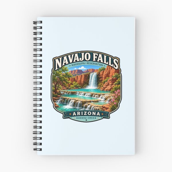 Item preview, Navajo Falls, Havasupai Reservation, Arizona designed and sold by Myra365Art.