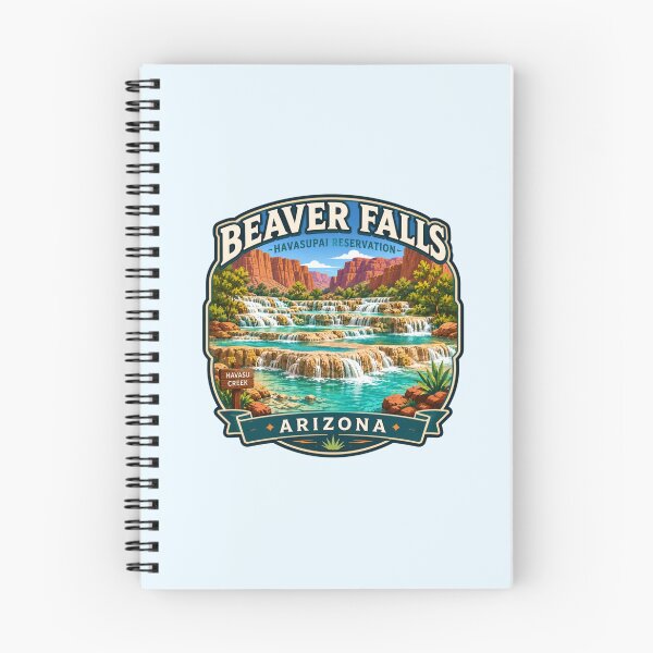 Item preview, Beaver Falls, Havasupai Reservation, Arizona designed and sold by Myra365Art.