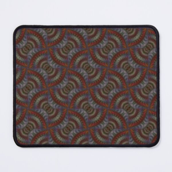Item preview, Retro Bowtie Pattern designed and sold by Shy Fractal Designs.