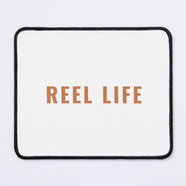Item preview, REEL LIFE Shirt – Fishing Lifestyle Tee | Uncle Jichuan designed and sold by Uncle-Jichuan.