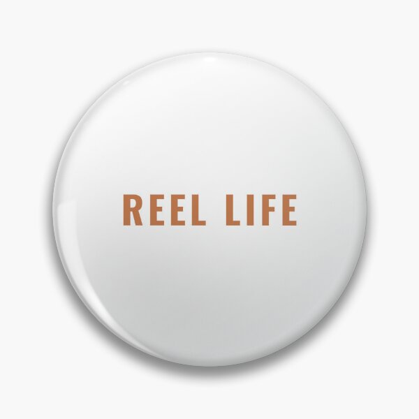 Item preview, REEL LIFE Shirt – Fishing Lifestyle Tee | Uncle Jichuan designed and sold by Uncle-Jichuan.