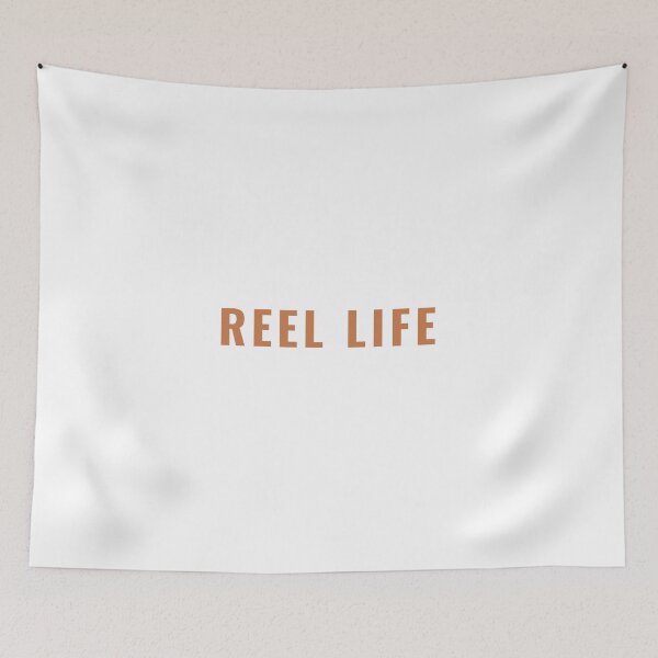Item preview, REEL LIFE Shirt – Fishing Lifestyle Tee | Uncle Jichuan designed and sold by Uncle-Jichuan.