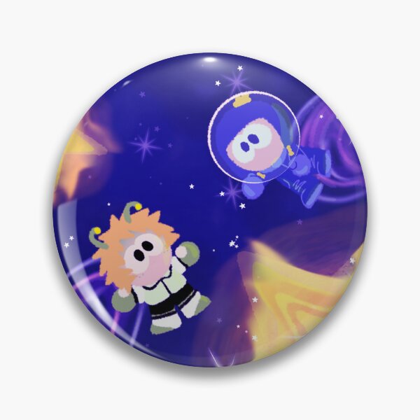 Item preview, Tweek x craig space au illustration  designed and sold by Jade-sArt.