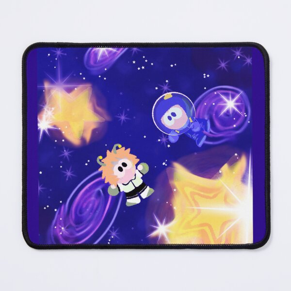Item preview, Tweek x craig space au illustration  designed and sold by Jade-sArt.
