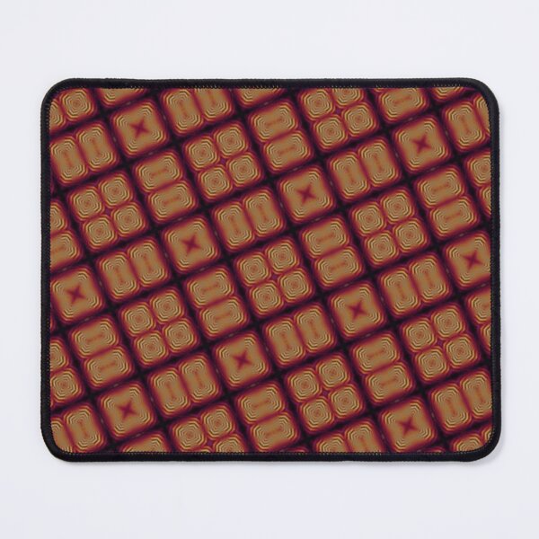 Item preview, Retro Bingo Pattern designed and sold by Shy Fractal Designs.