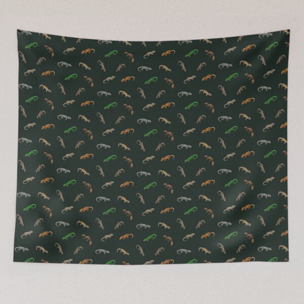 Item preview, Gecko Species designed and sold by ArunDandiboina.