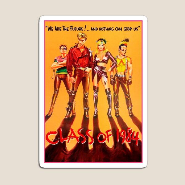 Item preview, Retro Cinema - Class of 84 designed and sold by MrGoosesStuff.