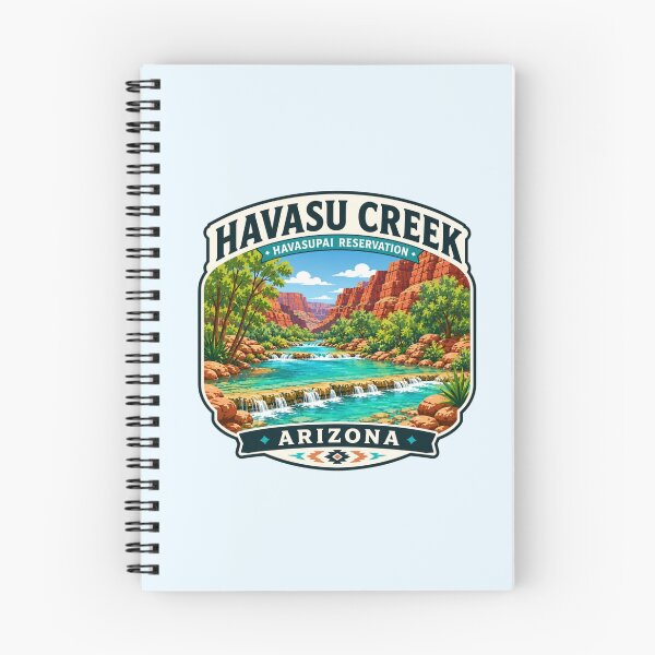 Item preview, Havasu Creek, Havasupai Reservation, Arizona designed and sold by Myra365Art.