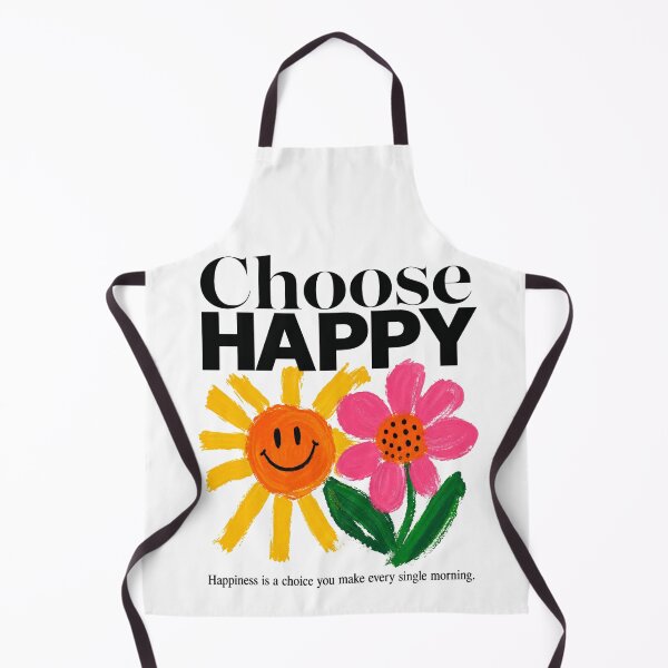 Item preview, Choose Happy designed and sold by GrooveAndGlow.