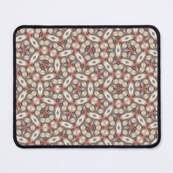 Item preview, Pink Pinwheel Pattern designed and sold by Shy Fractal Designs.