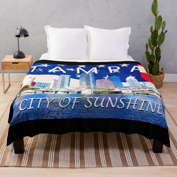 Item preview, Tampa Florida City of Sunshine designed and sold by Dlt1981.