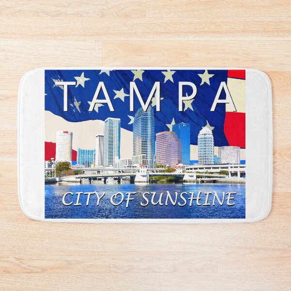 Item preview, Tampa Florida City of Sunshine designed and sold by Dlt1981.