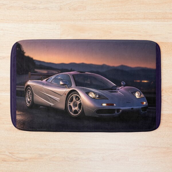 Item preview, The Dream V – McLaren F1 Poster designed and sold by ARbyCharlie.