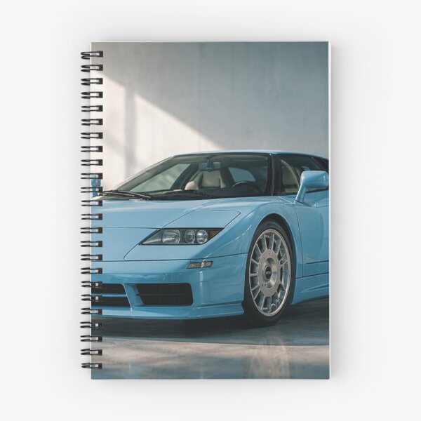 Item preview, The Dream IV – Bugatti EB110 Poster designed and sold by ARbyCharlie.