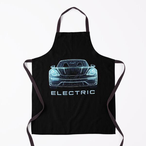 Item preview, Futuristic Neon Electric Sports Car designed and sold by ThunderRed.