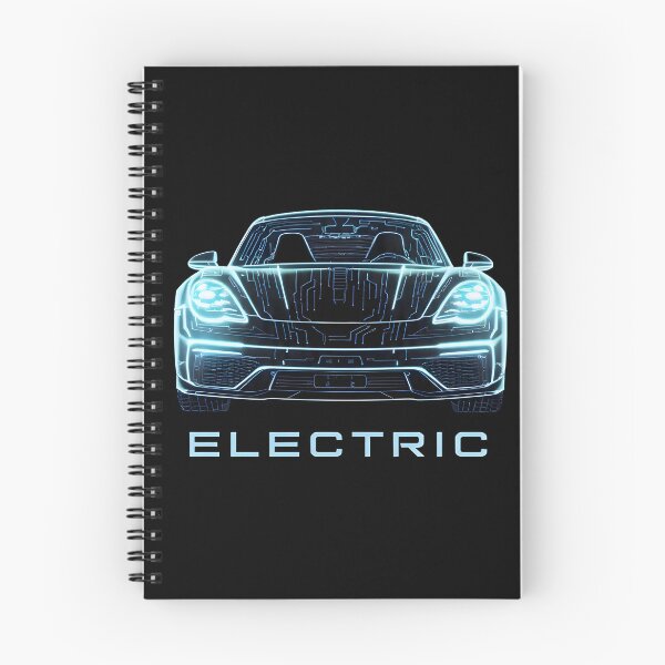 Item preview, Futuristic Neon Electric Sports Car designed and sold by ThunderRed.