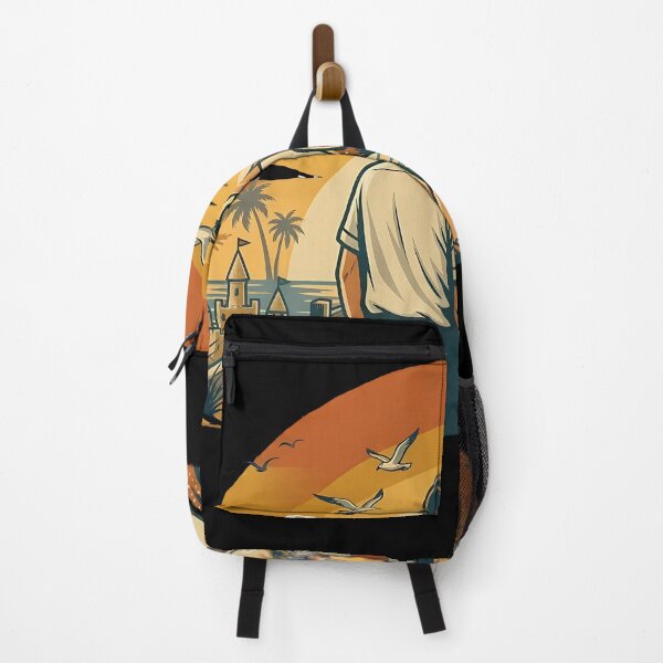 Item preview, Dune Path Vintage Beach Vacation Couple Shirt designed and sold by OliviaHayesArt.