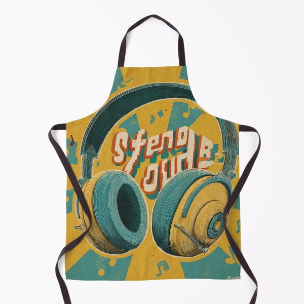 Item preview, 1980s Stereo Headphones designed and sold by HAYA6395.
