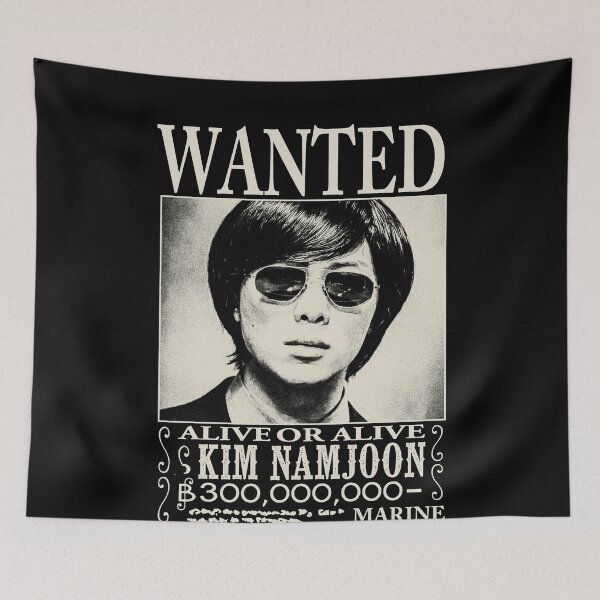 Item preview, BTS RM vintage design designed and sold by LiuTiuuu.