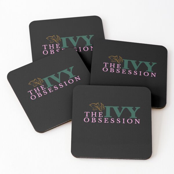 Item preview, La obsesión por la hiedra designed and sold by The CSG Collective.