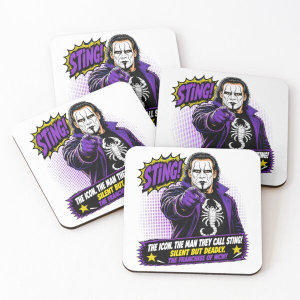 Item preview, Gráfico de leyendas y superestrellas de la lucha libre designed and sold by BUDDY-JM-CRAFT.