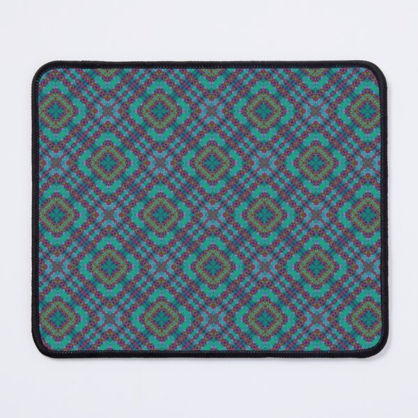 Item preview, Vintage Neon Pattern designed and sold by Shy Fractal Designs.