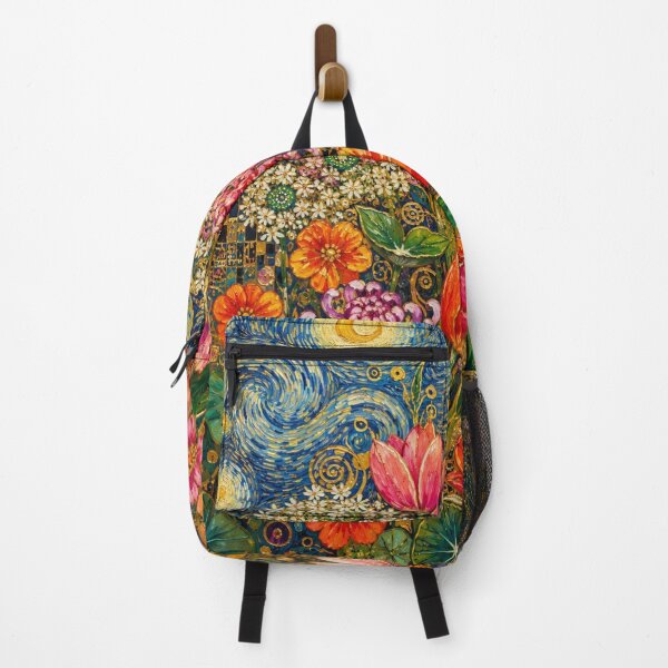 Item preview, Spring Fantasy Garden Floral Mosaic designed and sold by Yves Artico.