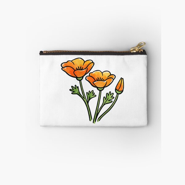 Item preview, California Poppies  designed and sold by GraphicsClub.