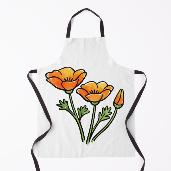 Item preview, California Poppies designed and sold by GraphicsClub.