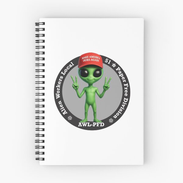 Item preview, Galactic Labor Union, Local 51 designed and sold by susiecc.