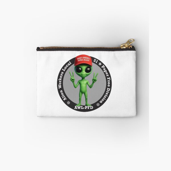 Item preview, Galactic Labor Union, Local 51 designed and sold by susiecc.