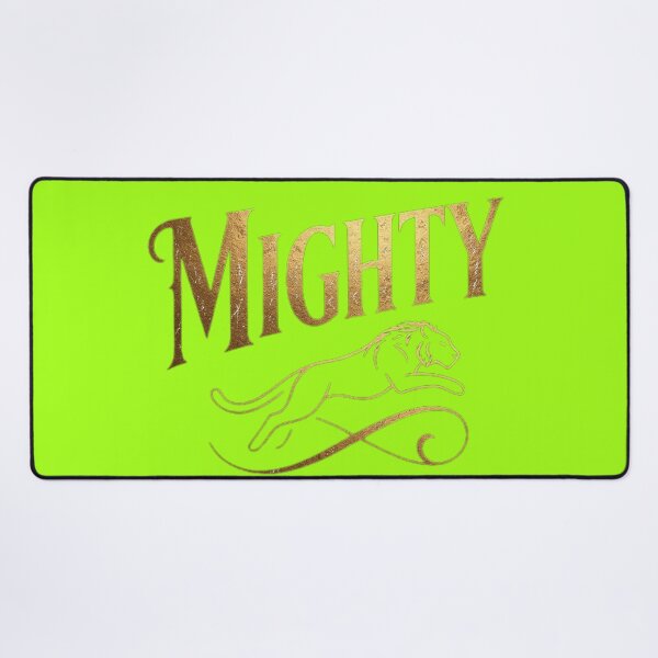 Item preview, Mighty Wild Panther Vintage Gold Design designed and sold by MarZeDesigns .