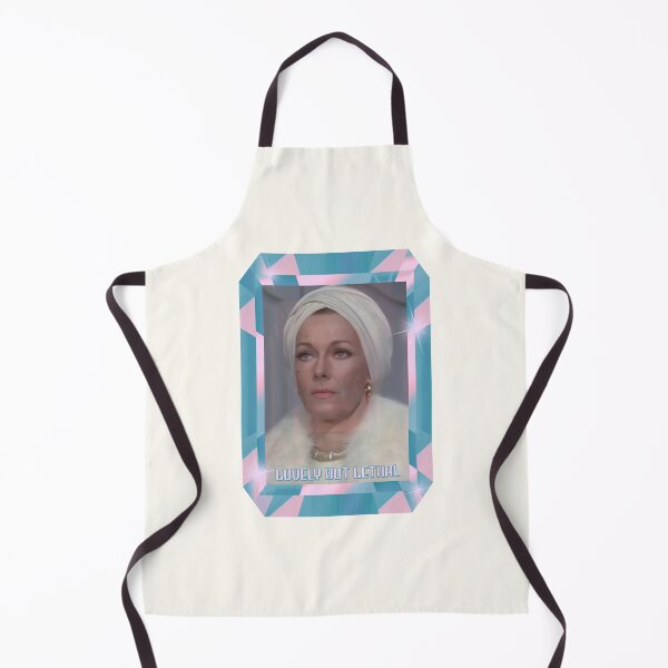 Item preview, Lovely But Lethal Diamond Glare (Aqua on Off-White) designed and sold by PawsitiveMum3.