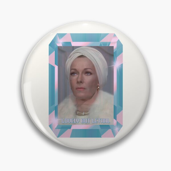 Item preview, Lovely But Lethal Diamond Glare (Aqua on Off-White) designed and sold by PawsitiveMum3.