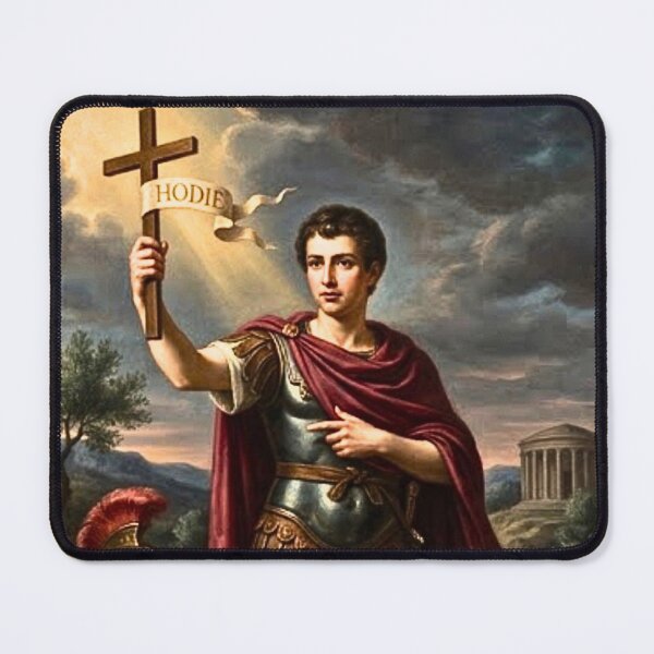 Item preview, St Expedite designed and sold by Echo Aesthetics.
